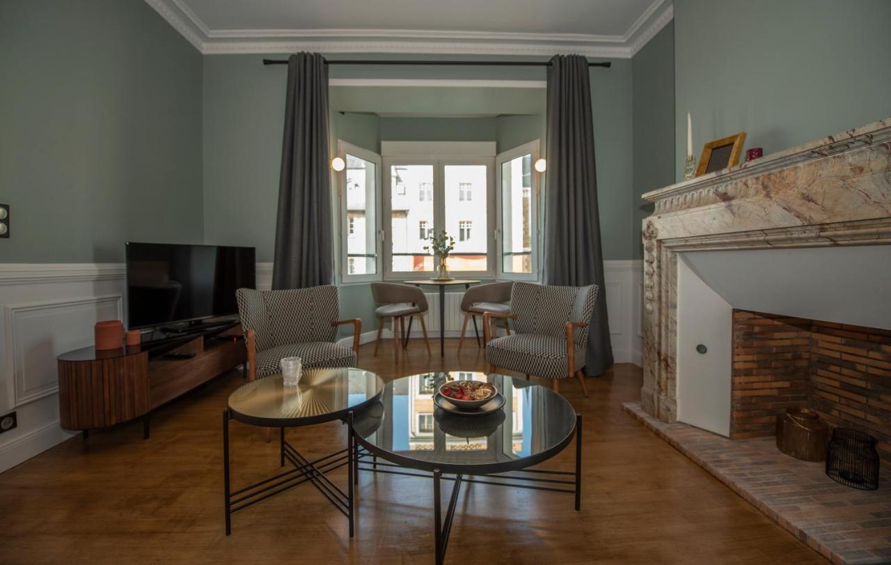 La Villa Du Sillon แซ็งต์มาโล ภายนอก รูปภาพ